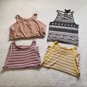American Eagle Outfitters Tank Top (BUNDLE)